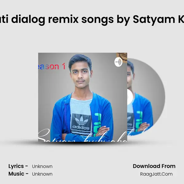 Carryminati dialog remix songs by Satyam Kushwaha's MP3 Song by  Cover