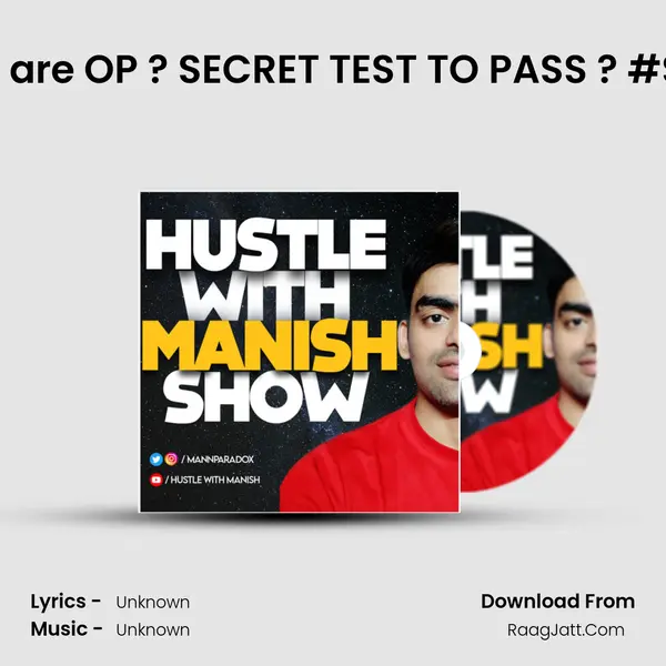 S1E13-Why Airforce officer are OP ? SECRET TEST TO PASS ? #SSB & #AFCAT EXAM MP3 Song by  Cover
