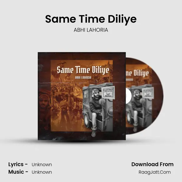 Same Time Diliye - 