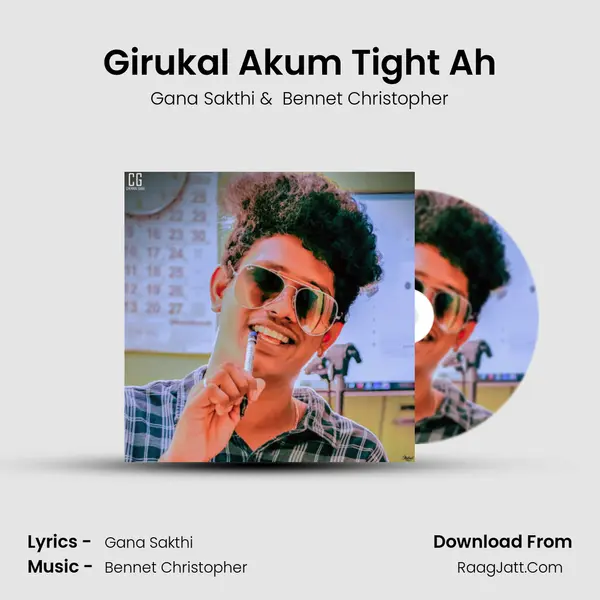 Girukal Akum Tight Ah MP3 Song by Gana Sakthi Cover