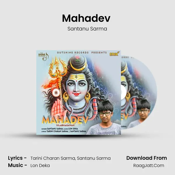 Mahadev (Xilabhagawan) - Santanu Sarma