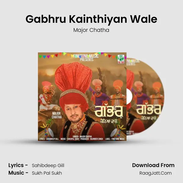 Gabhru Kainthiyan Wale Cover