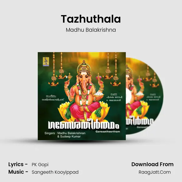 Tazhuthala Cover