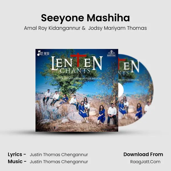 Seeyone Mashiha MP3 Song by Amal Roy Kidangannur Cover