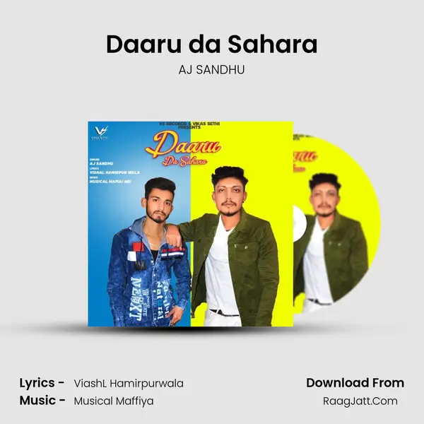 Daaru da Sahara - AJ SANDHU