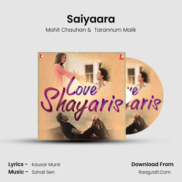 Saiyaara Cover