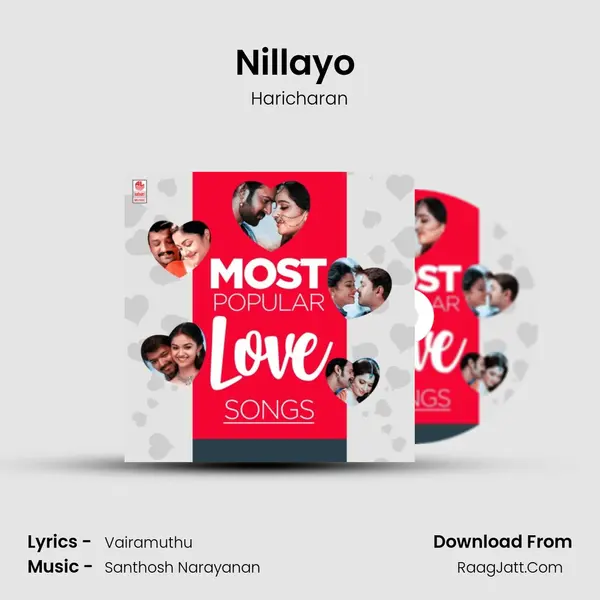 Nillayo (From "Bairavaa") Cover