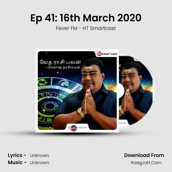 Ep 41: 16th March 2020 MP3 Song by Fever FM - HT Smartcast Cover