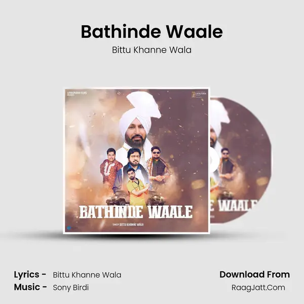 Bathinde Waale - Bittu Khanne Wala