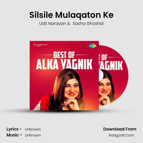 Silsile Mulaqaton Ke Cover