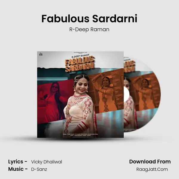 Fabulous Sardarni - R-Deep Raman