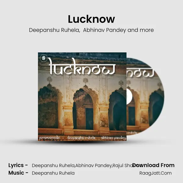 Lucknow MP3 Song by Deepanshu Ruhela Cover