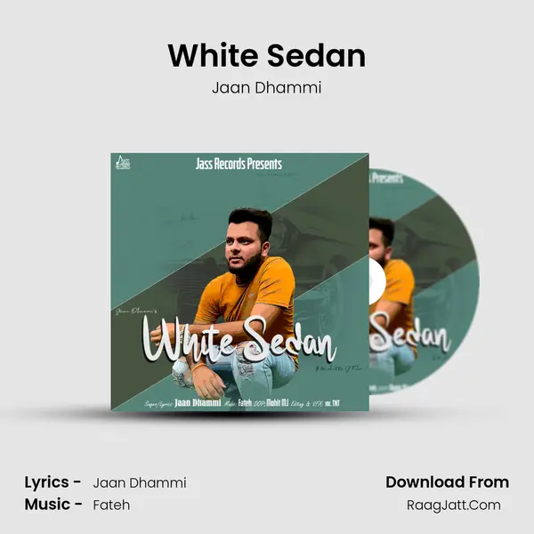 White Sedan MP3 Song by Jaan Dhammi Cover