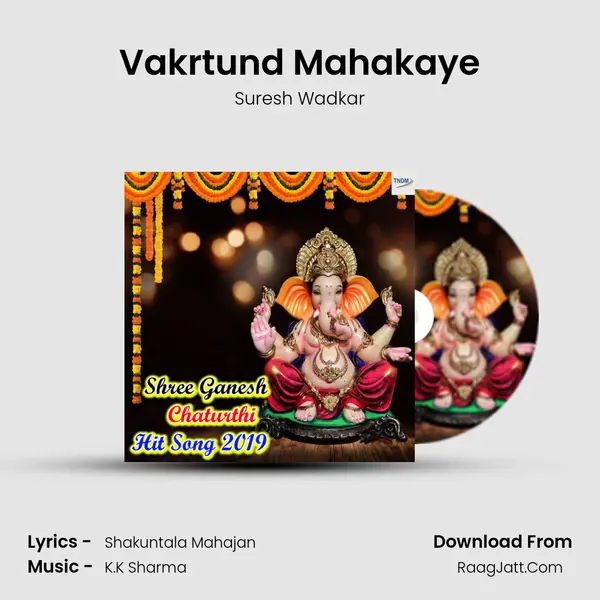 Vakrtund Mahakaye Cover