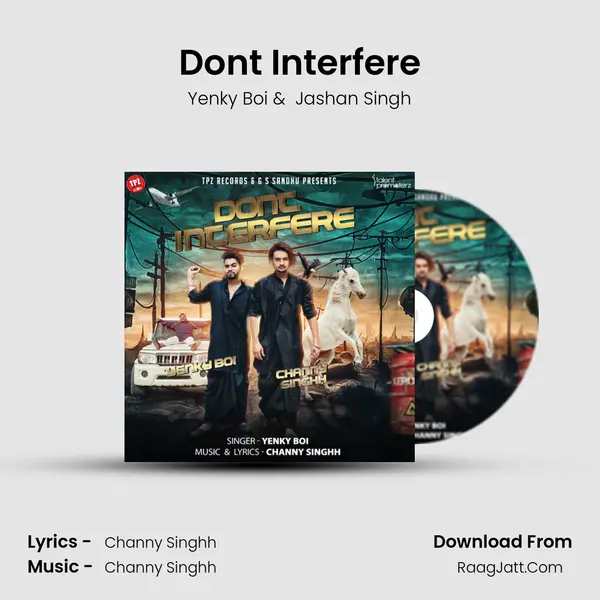 Don&#x27;t Interfere mp3 song