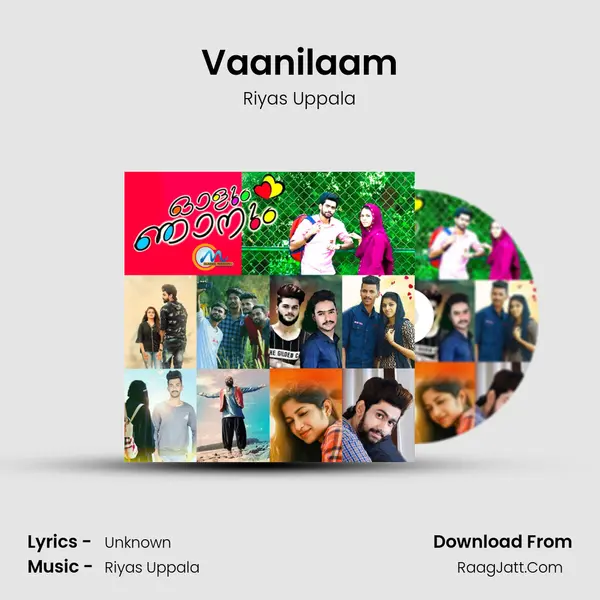 Vaanilaam MP3 Song by Riyas Uppala Cover