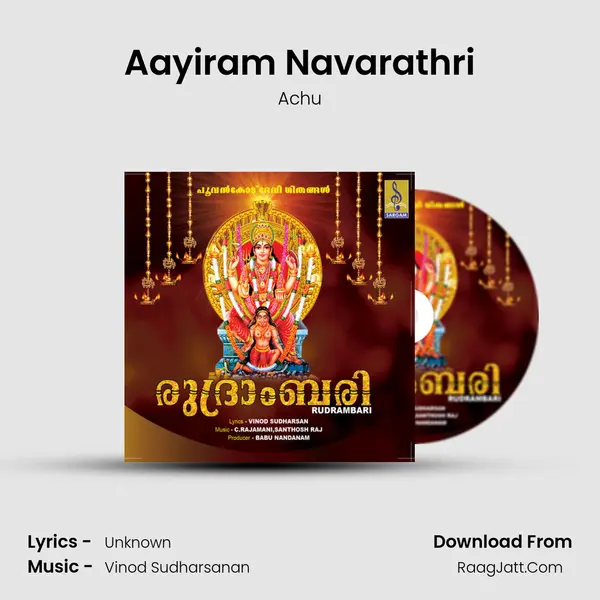 Aayiram Navarathri Cover