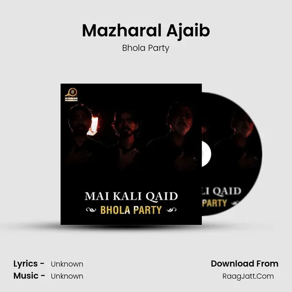 Mazharal Ajaib MP3 Song by Bhola Party Cover