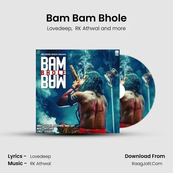 Bam Bam Bhole MP3 Song by Lovedeep Cover