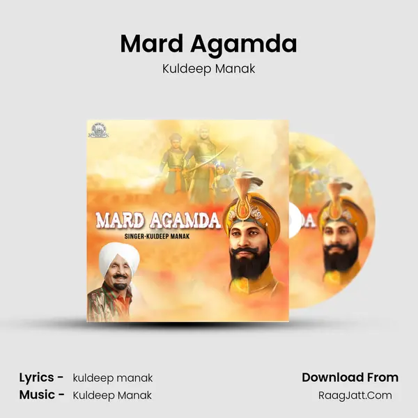 Mard Agamda - Kuldeep Manak