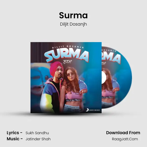Surma - Diljit Dosanjh