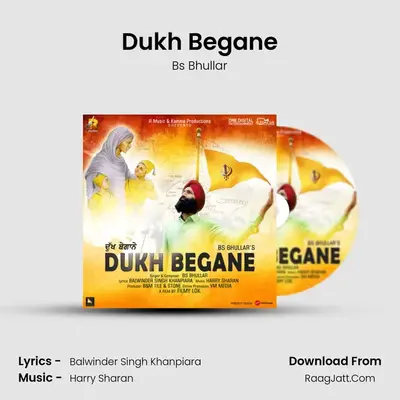 Dukh Begane mp3 song