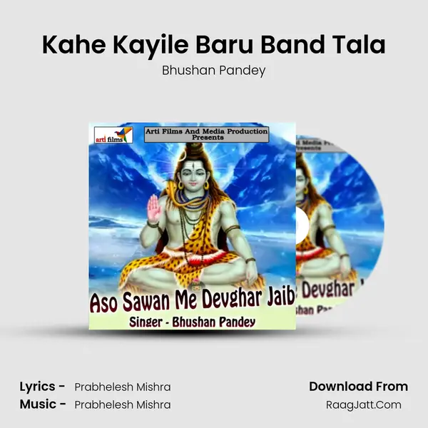 Kahe Kayile Baru Band Tala MP3 Song by Bhushan Pandey Cover