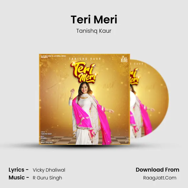 Teri Meri - Tanishq Kaur