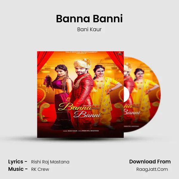 Banna Banni - Bani Kaur