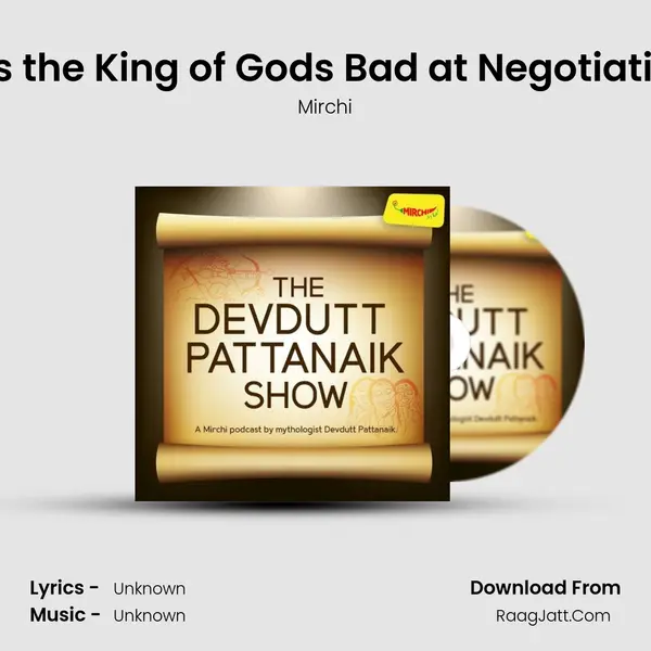 Was the King of Gods Bad at Negotiation? MP3 Song by Mirchi Cover