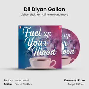 Dil Diyan Gallan Cover