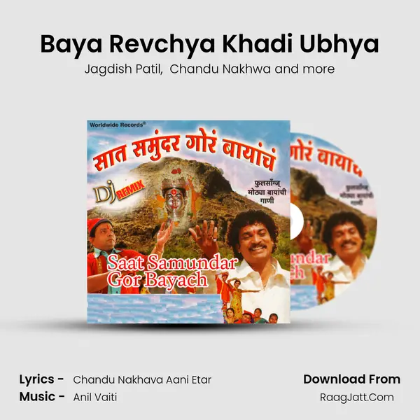 Baya Revchya Khadi Ubhya MP3 Song by Jagdish Patil Cover