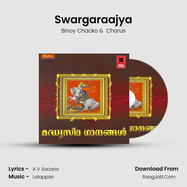 Swargaraajya MP3 Song by Binoy Chacko Cover