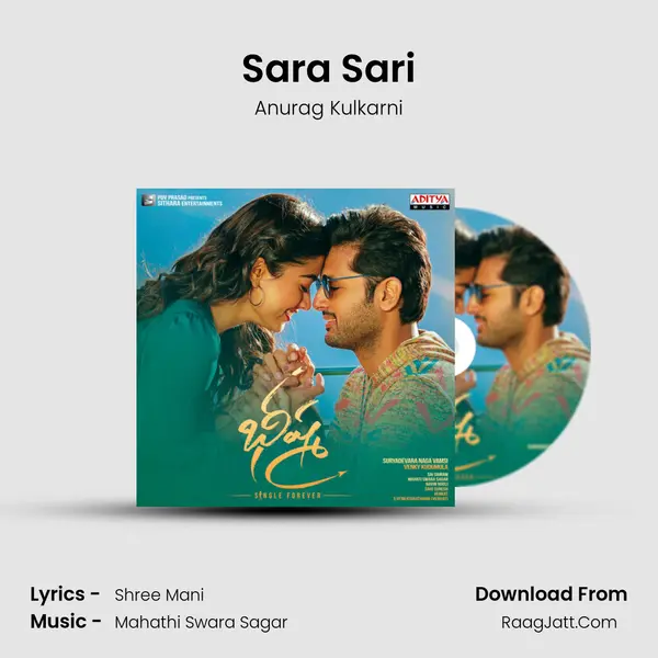 Sara Sari MP3 Song by Anurag Kulkarni Cover