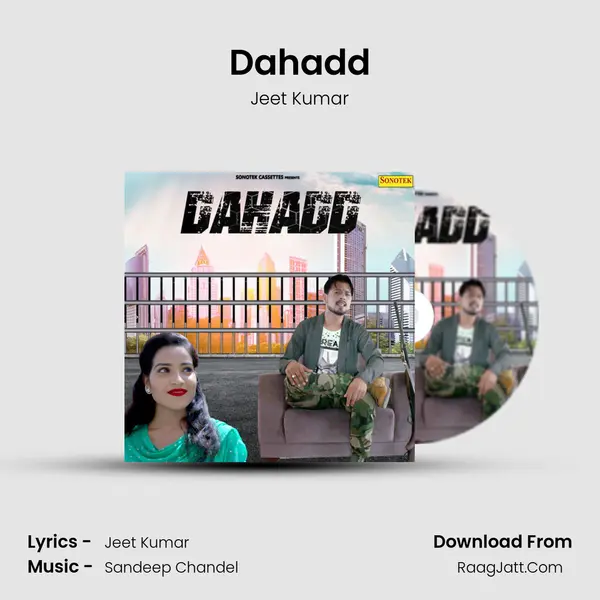 Dahadd MP3 Song by Jeet Kumar Cover