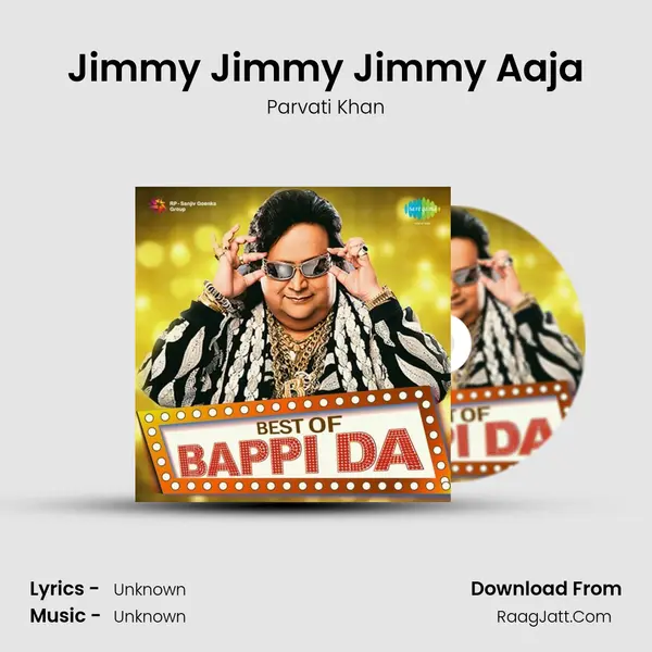 Jimmy Jimmy Jimmy Aaja Cover