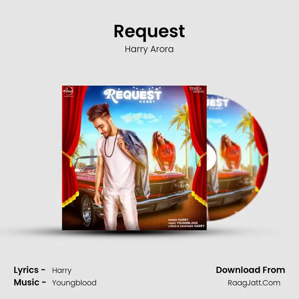 Request - Harry Arora