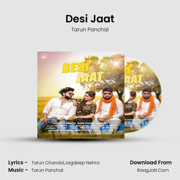 Desi Jaat - Tarun Panchal