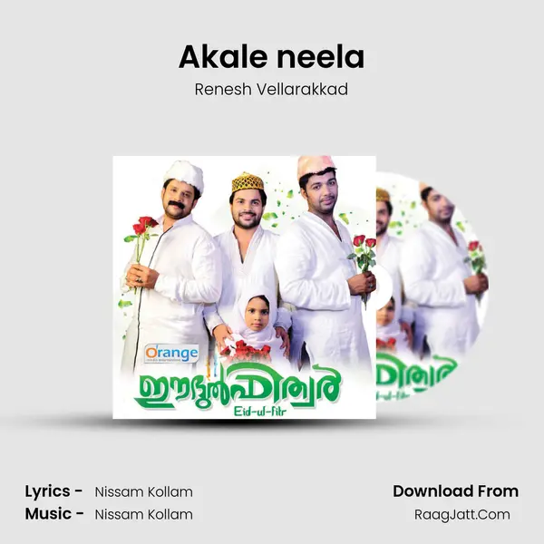 Akale neela MP3 Song by Renesh Vellarakkad Cover