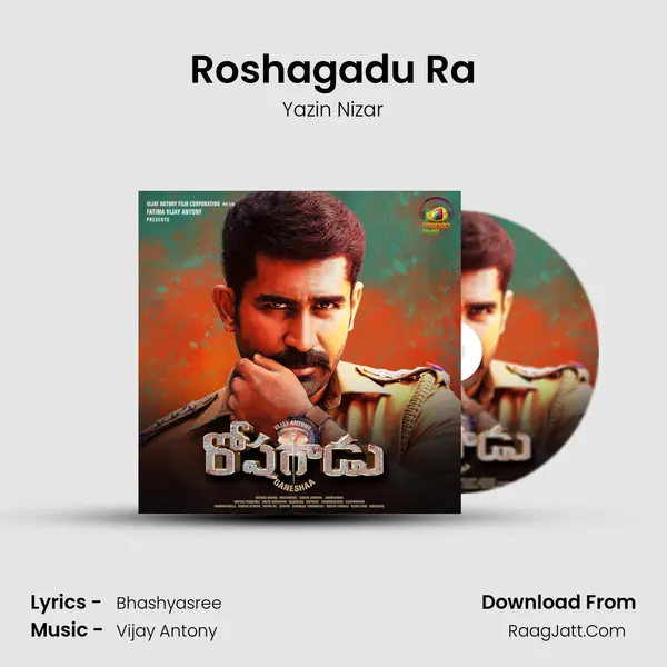 Roshagadu Ra MP3 Song by Yazin Nizar Cover
