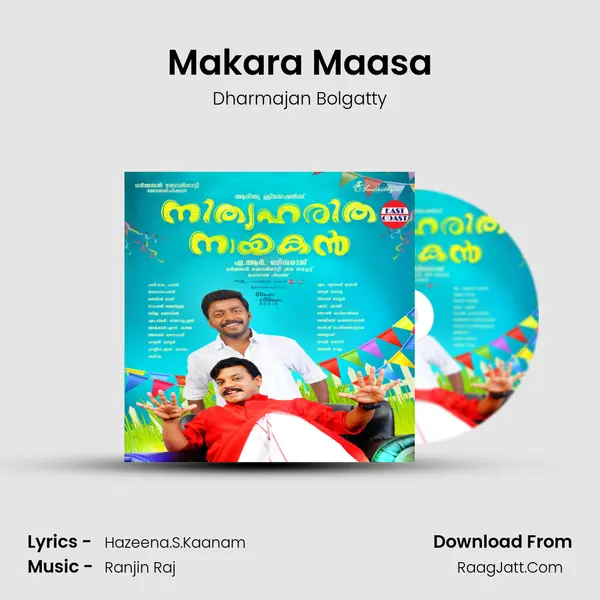 Makara Maasa MP3 Song by Dharmajan Bolgatty Cover