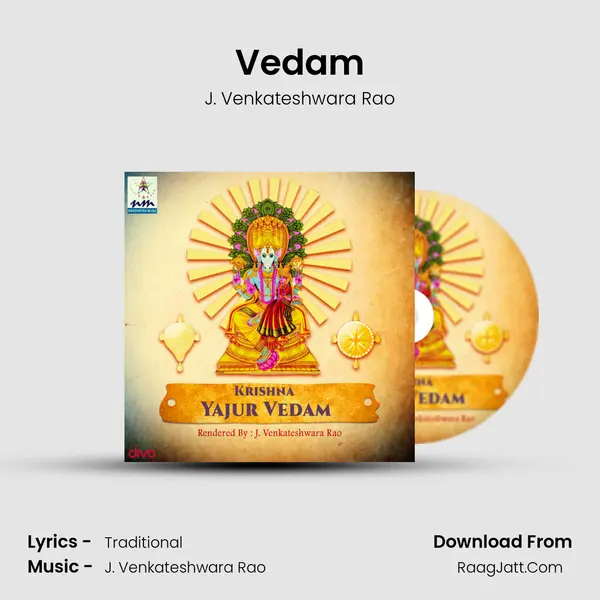 Vedam MP3 Song by J. Venkateshwara Rao Cover