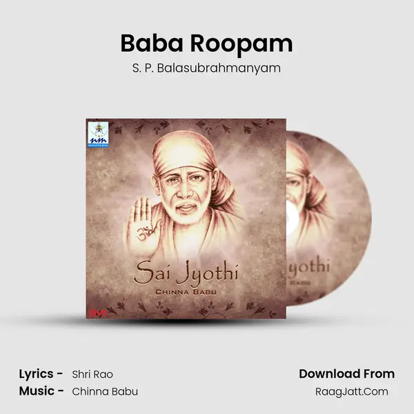 Baba Roopam MP3 Song by S. P. Balasubrahmanyam Cover