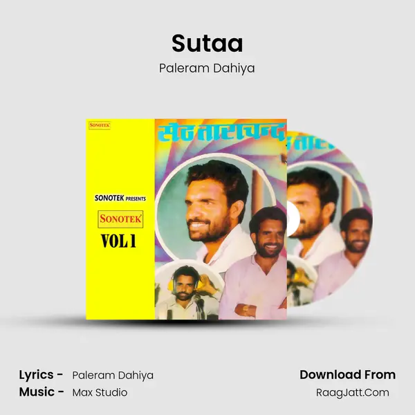 Sutaa MP3 Song by Paleram Dahiya Cover