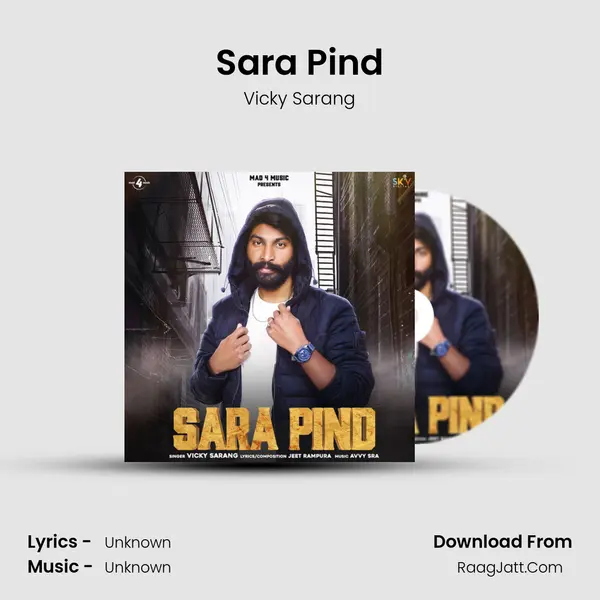 Sara Pind - Vicky Sarang