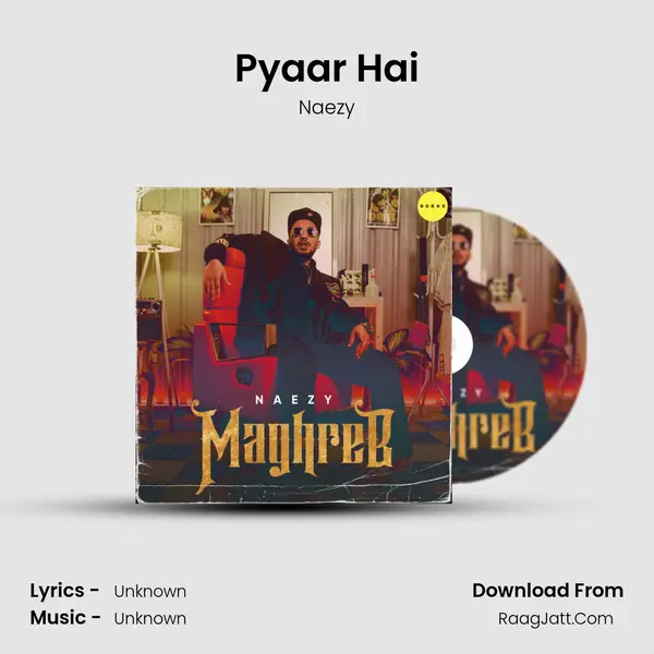 Pyaar Hai MP3 Song by Naezy Cover