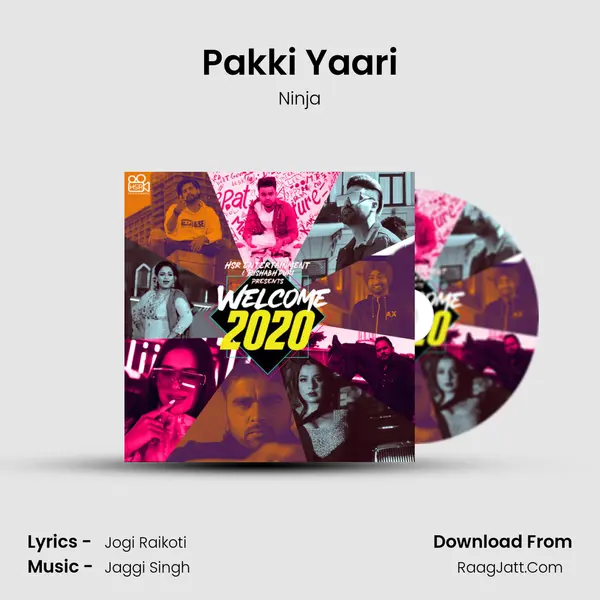Pakki Yaari Cover