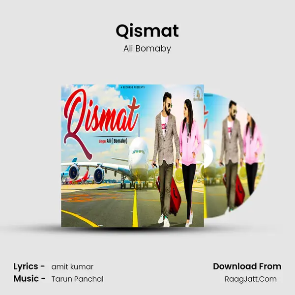 Qismat - Ali Bomaby