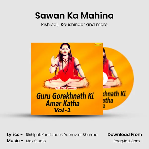 Sawan Ka Mahina MP3 Song by Rishipal Cover