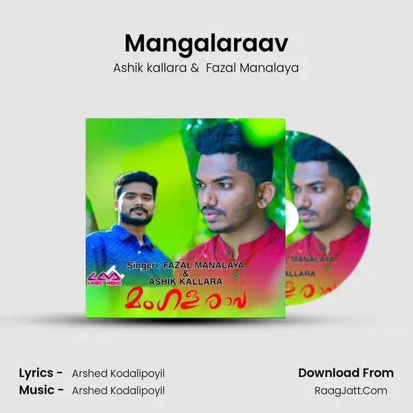 Mangalaraav MP3 Song by Ashik kallara Cover